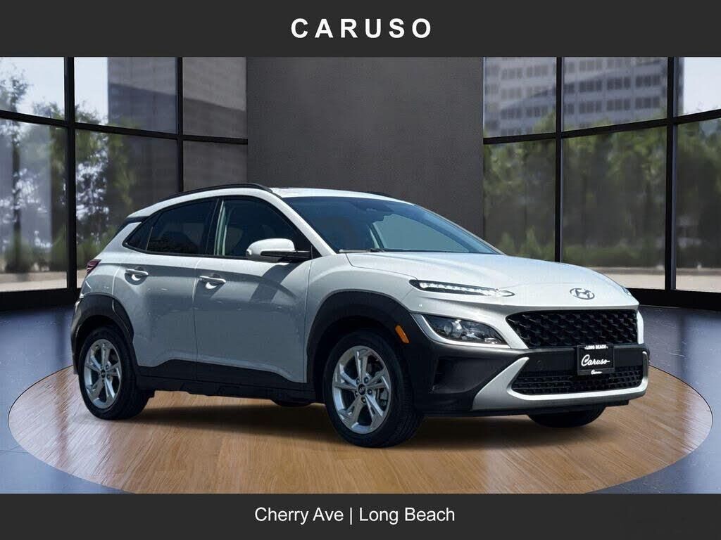 2023 Hyundai KONA SEL — photo 1 of 1