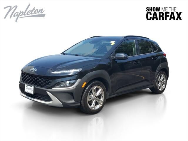 2022 Hyundai KONA SEL