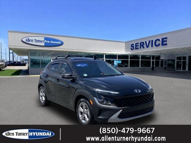 2022 Hyundai KONA SEL