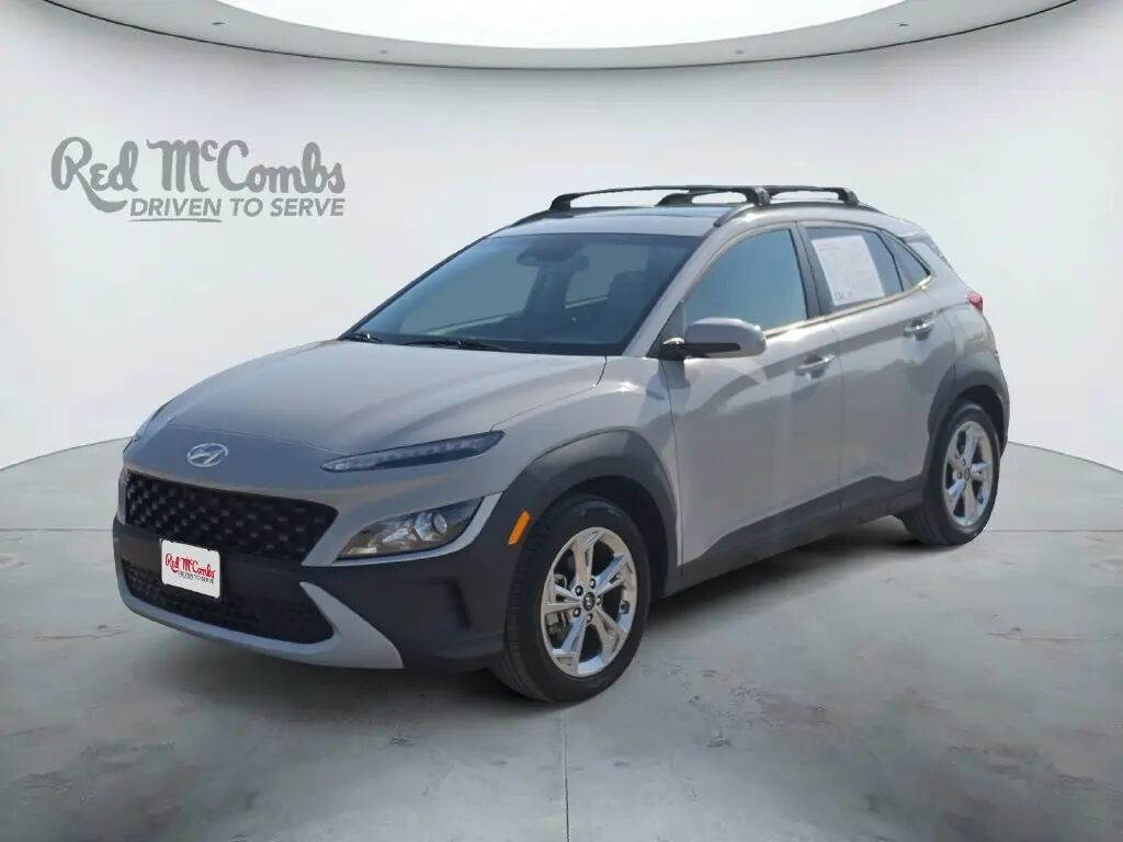 2023 Hyundai KONA SEL — photo 1 of 13