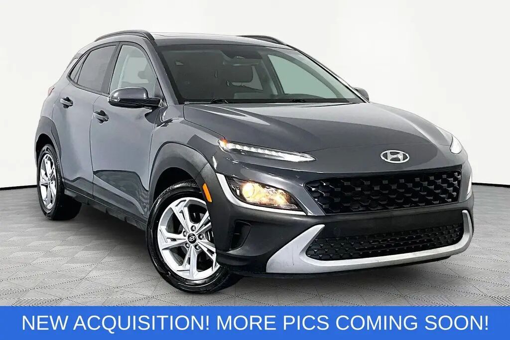 2023 Hyundai KONA SEL — photo 1 of 14