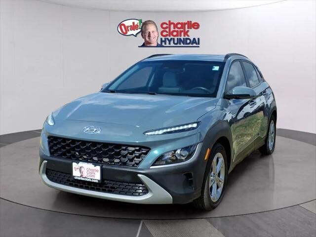 2023 Hyundai KONA SEL — photo 1 of 13
