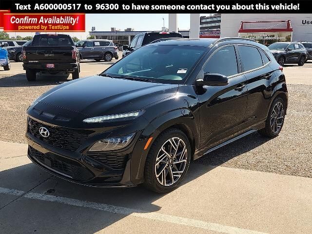 2022 Hyundai KONA N Line