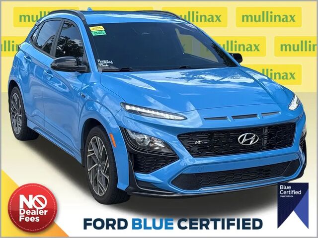 2022 Hyundai KONA N Line