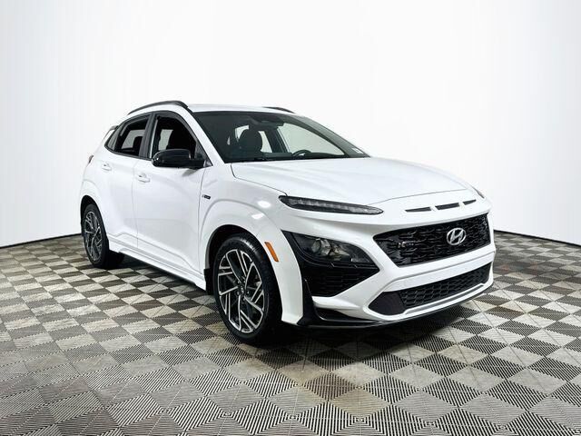 2023 Hyundai KONA N Line