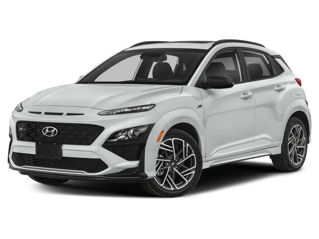 2023 Hyundai KONA N Line — photo 1 of 1