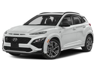 2023 Hyundai KONA N Line
