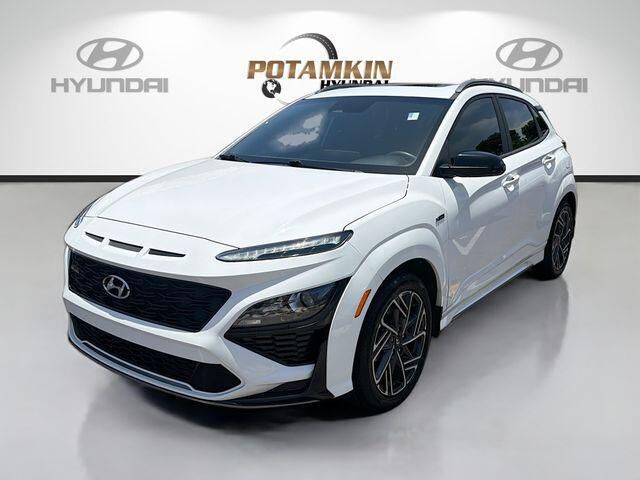 2023 Hyundai KONA N Line — photo 1 of 13