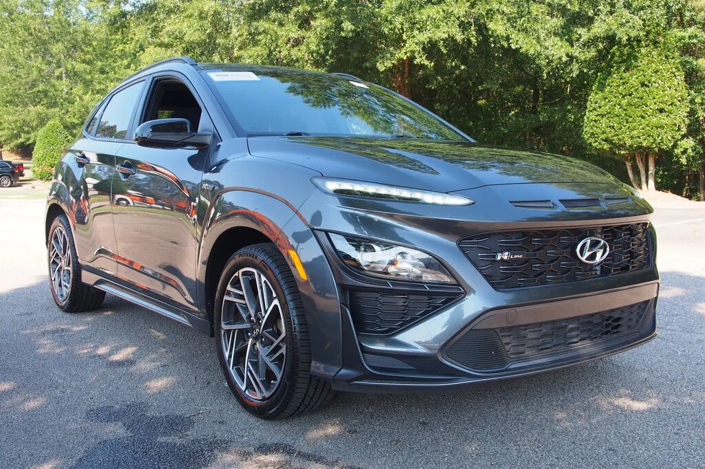 2023 Hyundai KONA N Line — photo 1 of 13