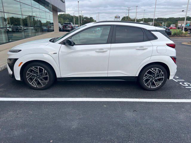 2022 Hyundai KONA N Line — photo 1 of 6