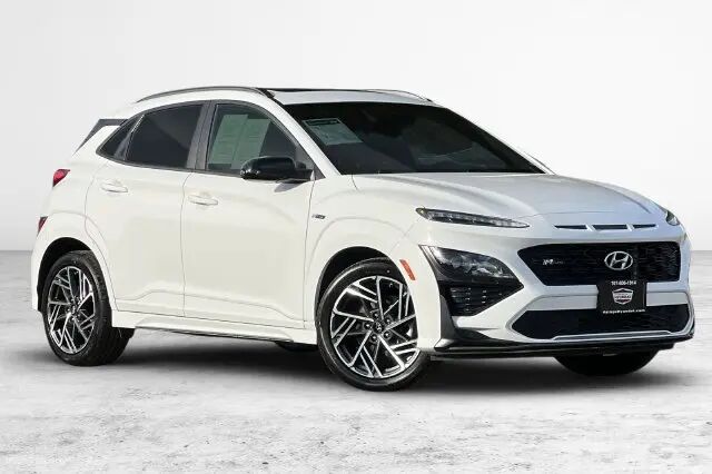 2023 Hyundai KONA N Line