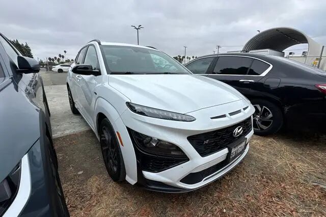 2023 Hyundai KONA N Line
