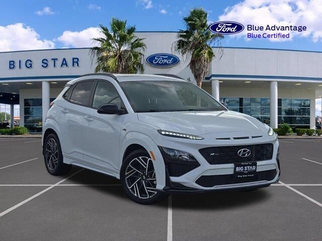 2023 Hyundai KONA N Line