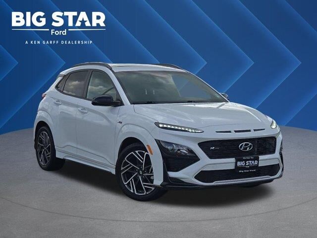 2023 Hyundai KONA N Line — photo 1 of 18