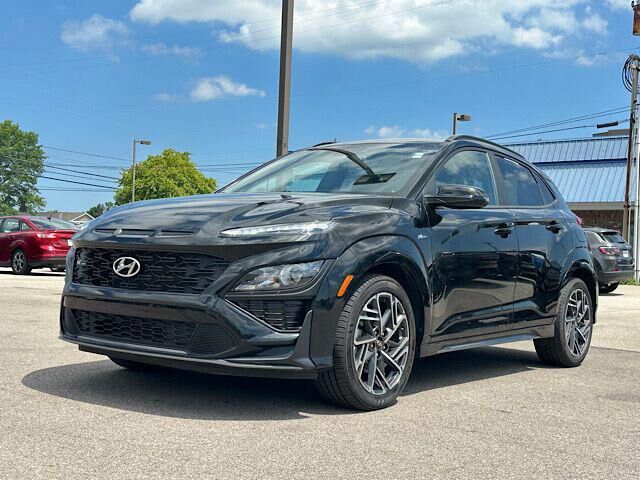 2022 Hyundai KONA N Line