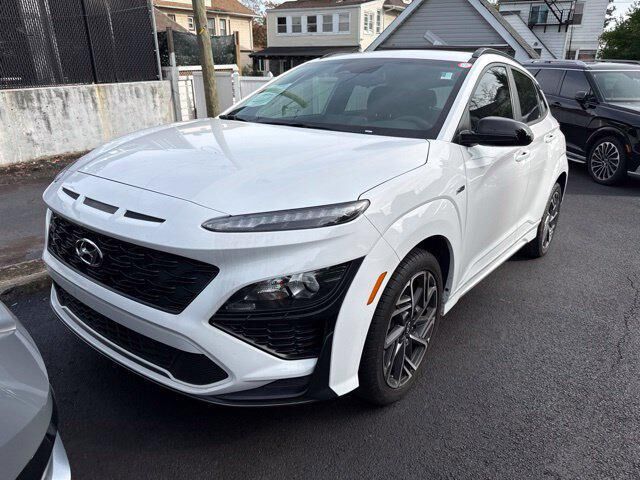 2022 Hyundai KONA N Line