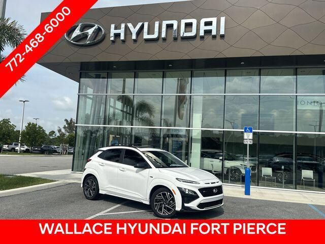 2023 Hyundai KONA N Line