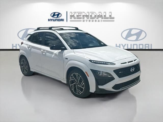 2023 Hyundai KONA N Line — photo 1 of 13
