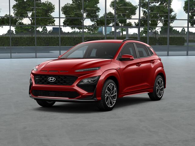 2022 Hyundai KONA N Line