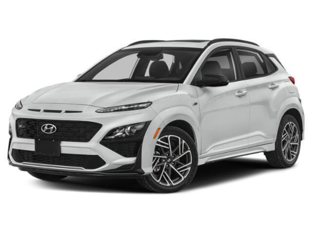 2023 Hyundai KONA N Line — photo 1 of 3