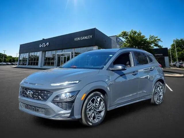 2023 Hyundai KONA N Line