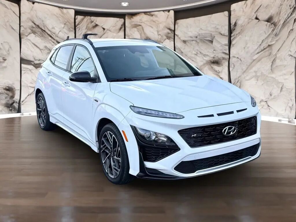 2022 Hyundai KONA N Line — photo 1 of 26