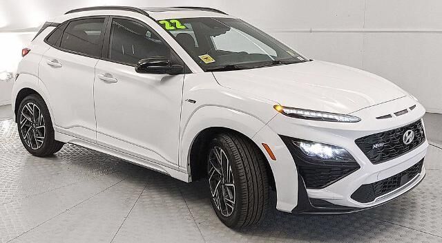 2022 Hyundai KONA N Line