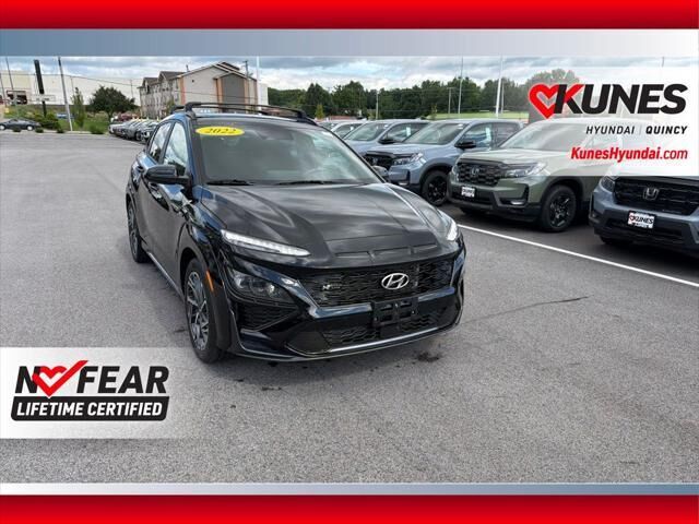 2022 Hyundai KONA N Line
