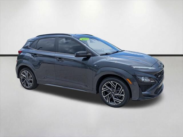 2022 Hyundai KONA N Line — photo 1 of 13