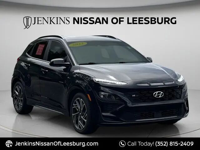 2022 Hyundai KONA N Line