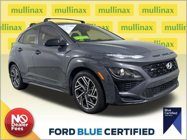 2023 Hyundai KONA N Line