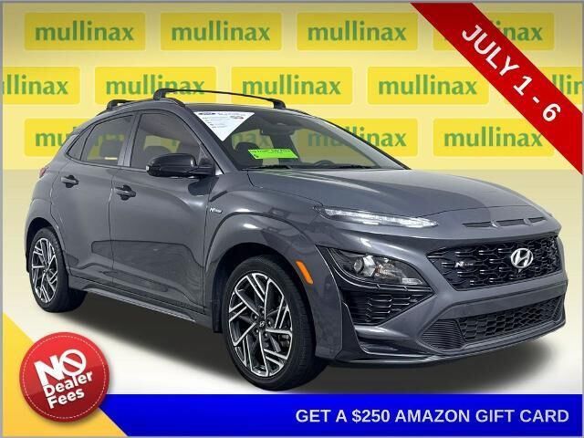 2023 Hyundai KONA N Line — photo 1 of 13