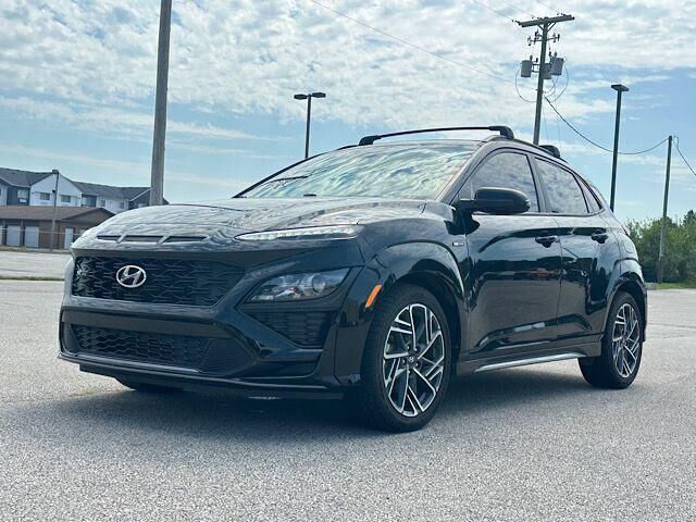2022 Hyundai KONA N Line