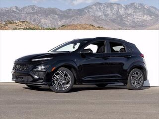 2023 Hyundai KONA N Line