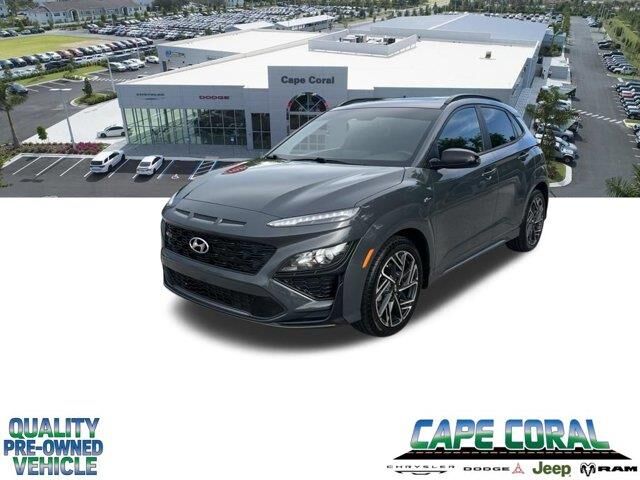 2023 Hyundai KONA N Line