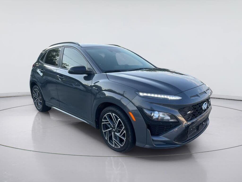 2023 Hyundai KONA N Line — photo 1 of 27