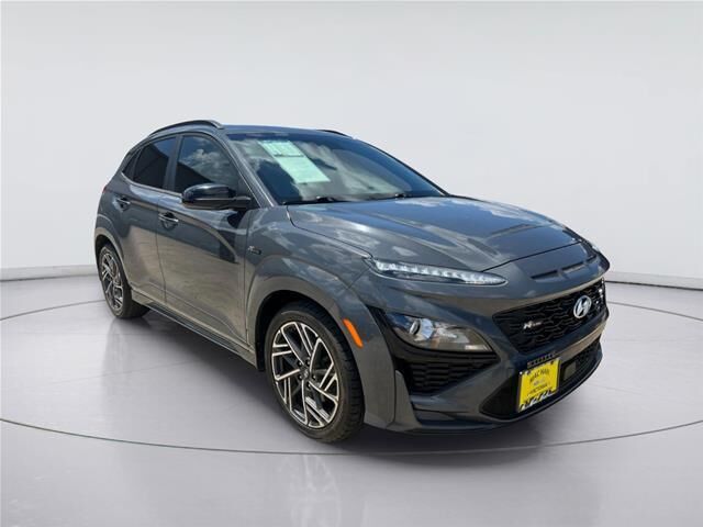 2023 Hyundai KONA N Line