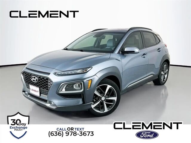 2019 Hyundai KONA Limited
