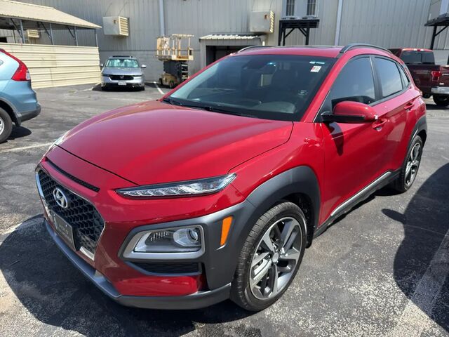 2020 Hyundai KONA Limited