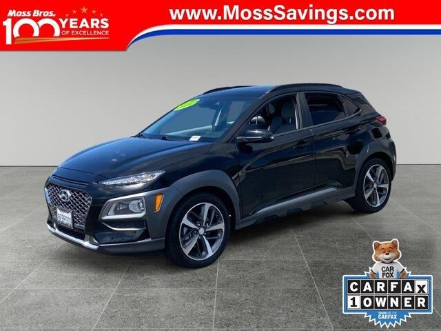 2018 Hyundai KONA Limited — photo 1 of 13