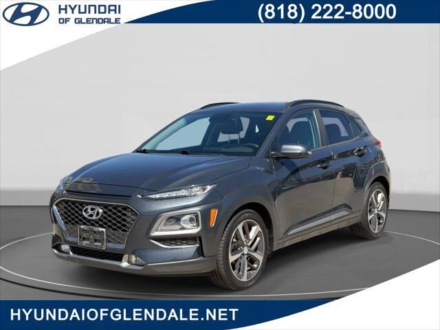 2018 Hyundai KONA Limited — photo 1 of 13