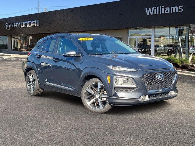 2019 Hyundai KONA Limited