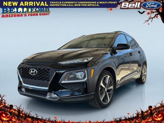 2019 Hyundai KONA Limited