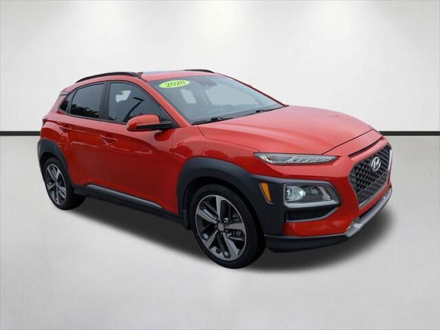 2020 Hyundai KONA Limited — photo 1 of 13
