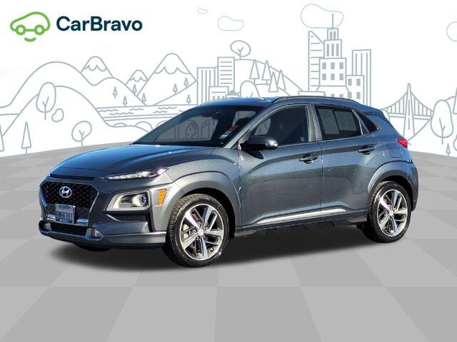 2020 Hyundai Kona Limited