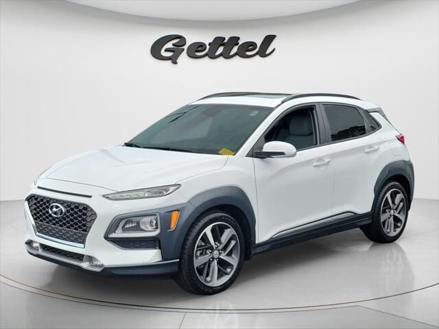 2021 Hyundai KONA Limited — photo 1 of 28