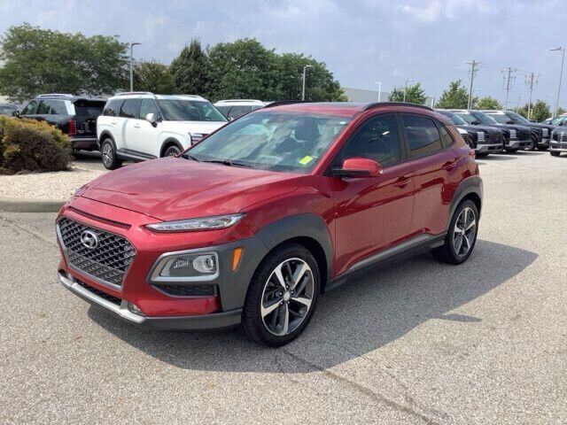 2018 Hyundai KONA Limited — photo 1 of 13