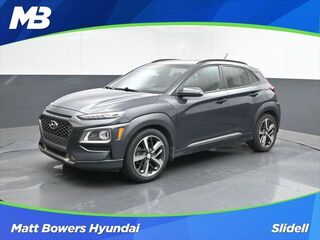 2018 Hyundai KONA Limited