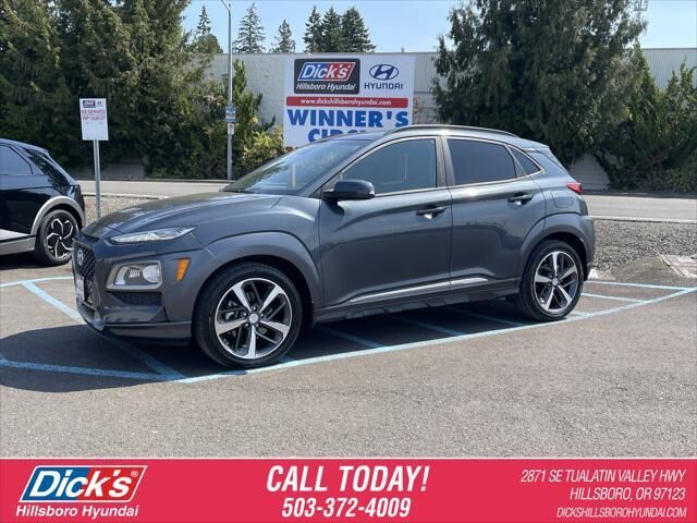 2019 Hyundai KONA Limited — photo 1 of 22