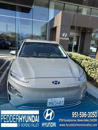 2023 Hyundai KONA Electric SEL